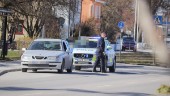 Grovt rattfylleri mitt i Visby fångad på bild