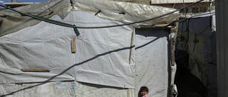 Virusoro i överfulla flyktinglägren i Libanon
