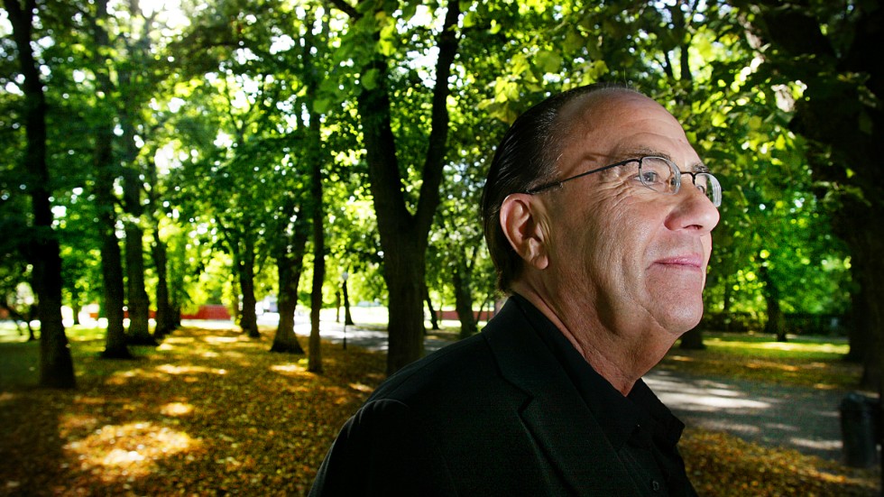 Sven-David Sandström 2019. 