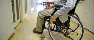 "Äldre multisjuka är i stark beroendeställning"