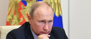 Ryssland slipper inte undan Putin