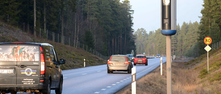 Olycksdrabbade vägar i Skellefteå får nya fartkameror