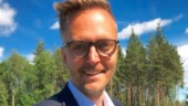 Han blir ny affärschef för Almi Nord i Västerbotten