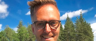 Han blir ny affärschef för Almi Nord i Västerbotten