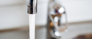 Fortsatta problem med dricksvatten påverkar Boxholm