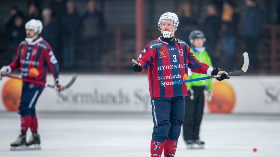 Jimmy Jeschinsky har fem års spel i Örebro bakom sig och har sett fram emot mötet på Behrn Arena.