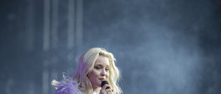 Zara Larsson avslutar tv-spelningar på Grönan