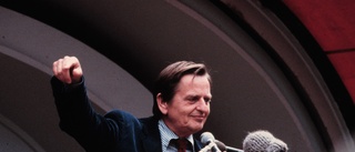 Reducera inte Olof Palme till blott en olöst mordgåta