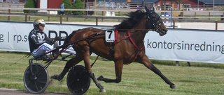 Ebbinge i segertagen på Mantorp