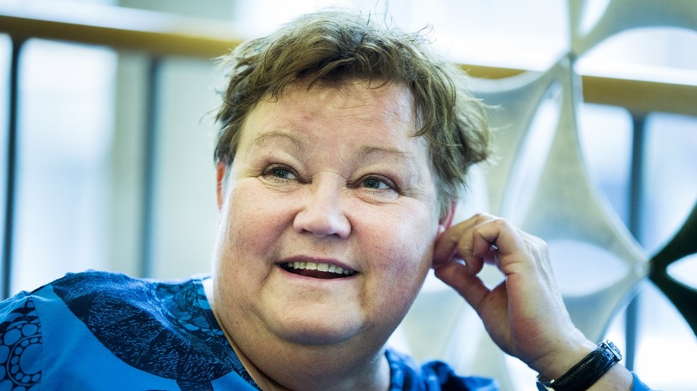 Tidigare kommunalrådet Yvonne Stålnacke, Luleå, föreslås som ny styrelseledamot i STS.