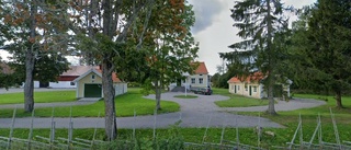 Nya ägare till lantbruksfastighet i Strömsbergs Bruk - prislappen: 6 425 000 kronor