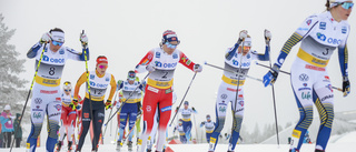 Skissar på plan B för skidvärldscupen