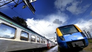 Resenärerna nobbar tåget – Nu blir det färre avgångar på "Boden-pendeln" 
