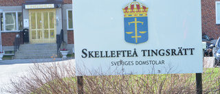 En femte begärs häktad i stöldhärvan i Skellefteå