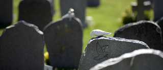 Varför tas gamla gravstenar bort?      