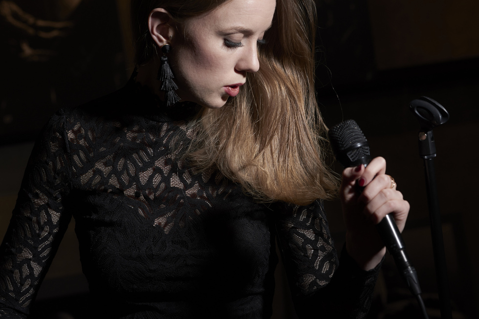 Ellen Andersson Jag Vill Gora Den Gamla Jazzen Ny Corren ellen andersson jag vill gora den