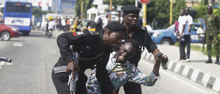 Amnesty: Polisen i Nigeria torterar ostraffat