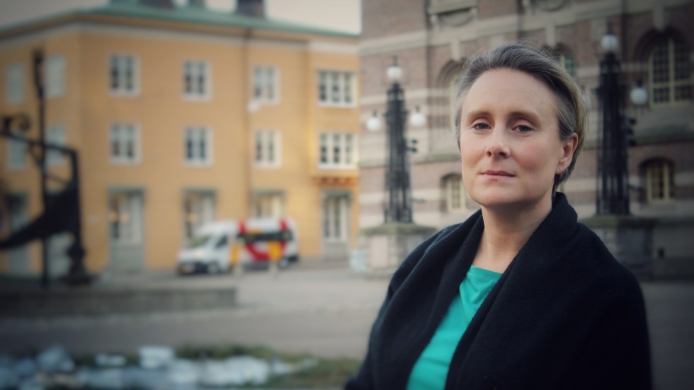 Under många år har vi undantagit skolan från besparingar medan alla andra verksamheter fått hålla tillbaka, skriver Kikki Liljeblad (S), utbildningsnämndens ordförande.