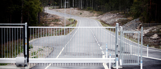 Infart till Lilla Nyby asfalteras om: "En stor vinst för trafiksäkerheten"