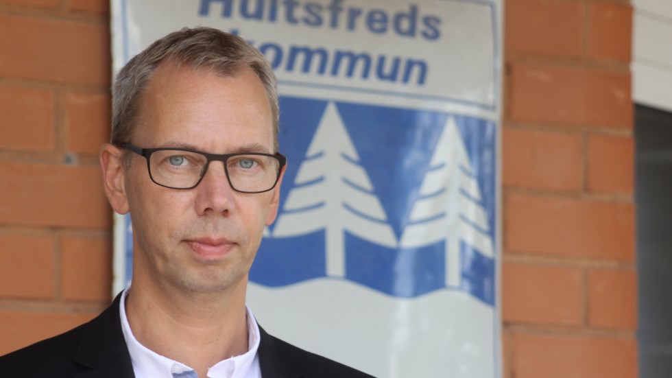 "Vi är noggranna med vilka vi anställer", säger Martin Snickars, barn- och utbildningschef i Hultsfreds kommun.