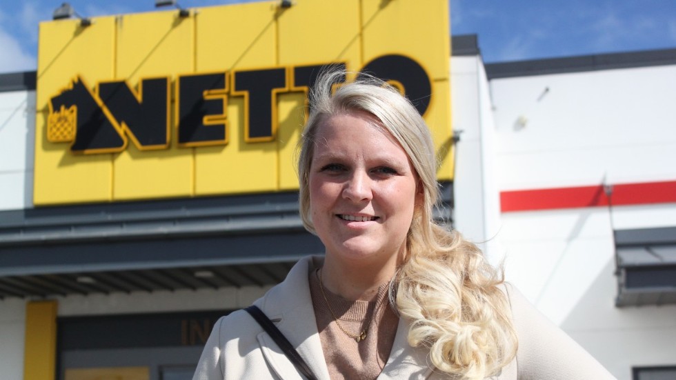 Sofie Zeilon började sin bana inom detaljhandeln på Netto i Vimmerby 2007. Snart tillträder hon som regionchef på Coop Väst.