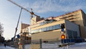 Kulturhuset: Godkänner utökad budget för hotellet