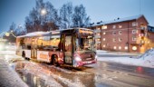 Insändare: Sex bussar som rullar in det nya året