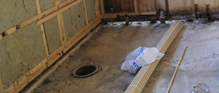 Vattenskada i källare: Krävde att kommunen betalar för reparationen