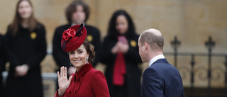 Kate Middleton lanserar corona-projekt