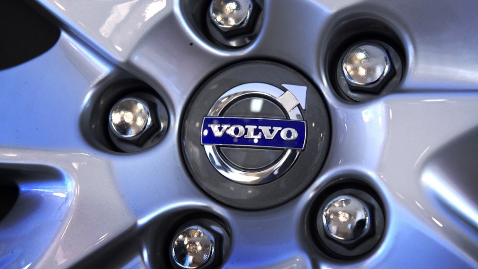 Volvo Cars varslar 1|300 personer och gör sig av med omkring 300 konsulter. Arkivbild.