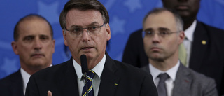 Bolsonaro backar om ny polischef