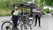 Polisen: Så undviker du cykelstölder – där är risken störst