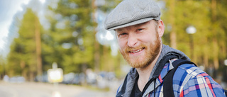 Klasen startar företag i Norrbotten: "Vill ge tillbaka"