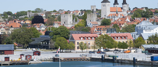 Gotland är ingen ö i Stockholms skärgård