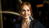 J.K Rowling frisk efter misstänkt covid-19