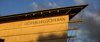 Göteborgsoperan ställer in vårsäsongen