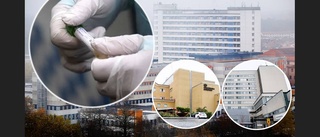 Sju statliga miljoner ska stärka sjukvården om kriget kommer till Sörmland