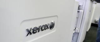 Xerox drar tillbaka HP-bud