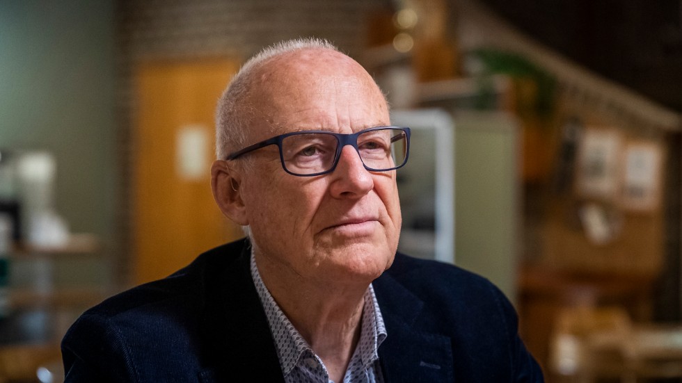 Per Olof Osterman är ordförande i Uppsala Senioruniversitet, USU.
"Vi har inte gjort någon reklam, men har ändå vuxit från 2000 till cirka 4500 medlemmar de senaste tio åren."