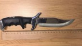 Hävdade att kniv behövs för vistelse i Årby – döms för brott mot knivlagen