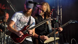 Rockfesten i Vattholma tillbaka: "Motsatsen till Sweden Rock"