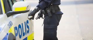 Butiksanställd i Skellefteå skadades av misstänkt tjuv