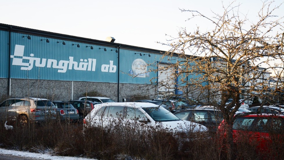 Nästa vecka går verksamheten vid Lunghäll i Södra Vi igång med cirka 30 procent efter att ha stått stilla i fyra veckor.
