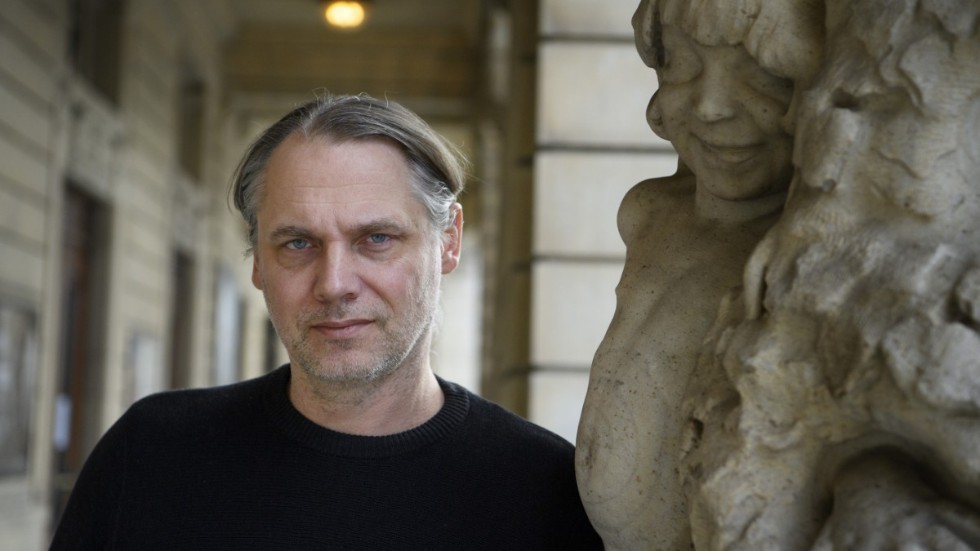 Mattias Andersson är teaterchef och konstnärlig ledare för Dramaten. Arkivbild.
