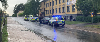 Man misstänks för drograttfylleri