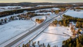 Han tog fram visionen om Norrbottens storstad: "Står och stampar på samma fläck"