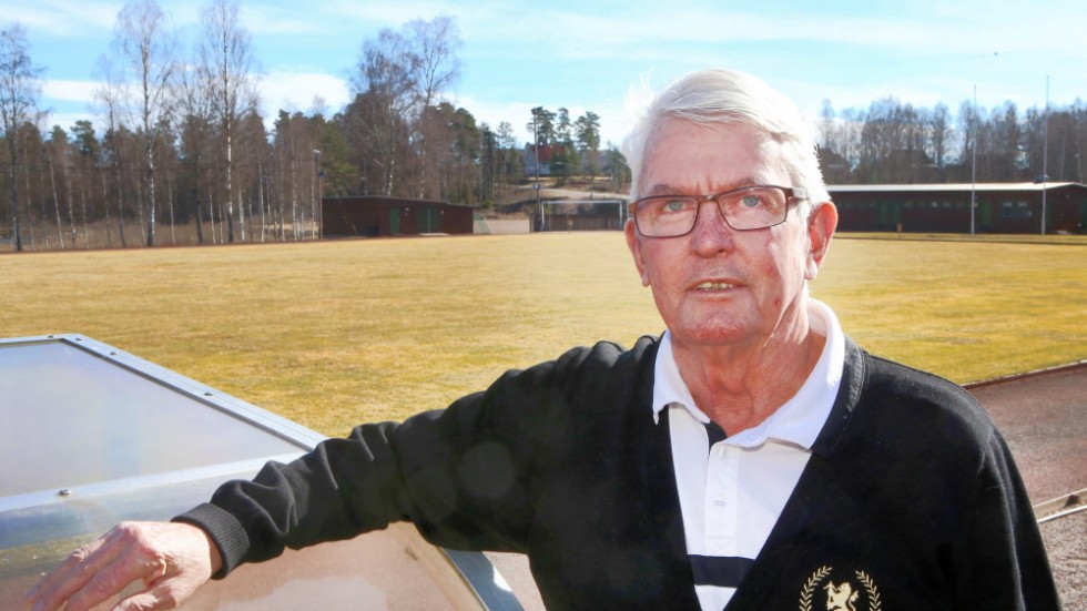 Håkan Danielsson har lämnat posten som ordförande i Södra Vi IF som han haft i 47 av föreningens 95-åriga historia.