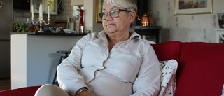 Ewa, 63, fick börja om efter stora sorgen