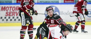 Kaoset: Boden både vinner och förlorar – Piteå Hockey avvaktar men riskerar straff: 0–5