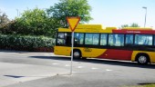 Stadsbussens rutt förlängs ut till Hornslandet